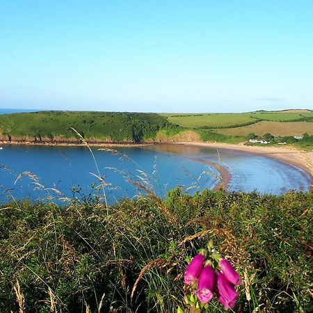 A Beach Holiday In Pembrokeshire Villa Exterior photo