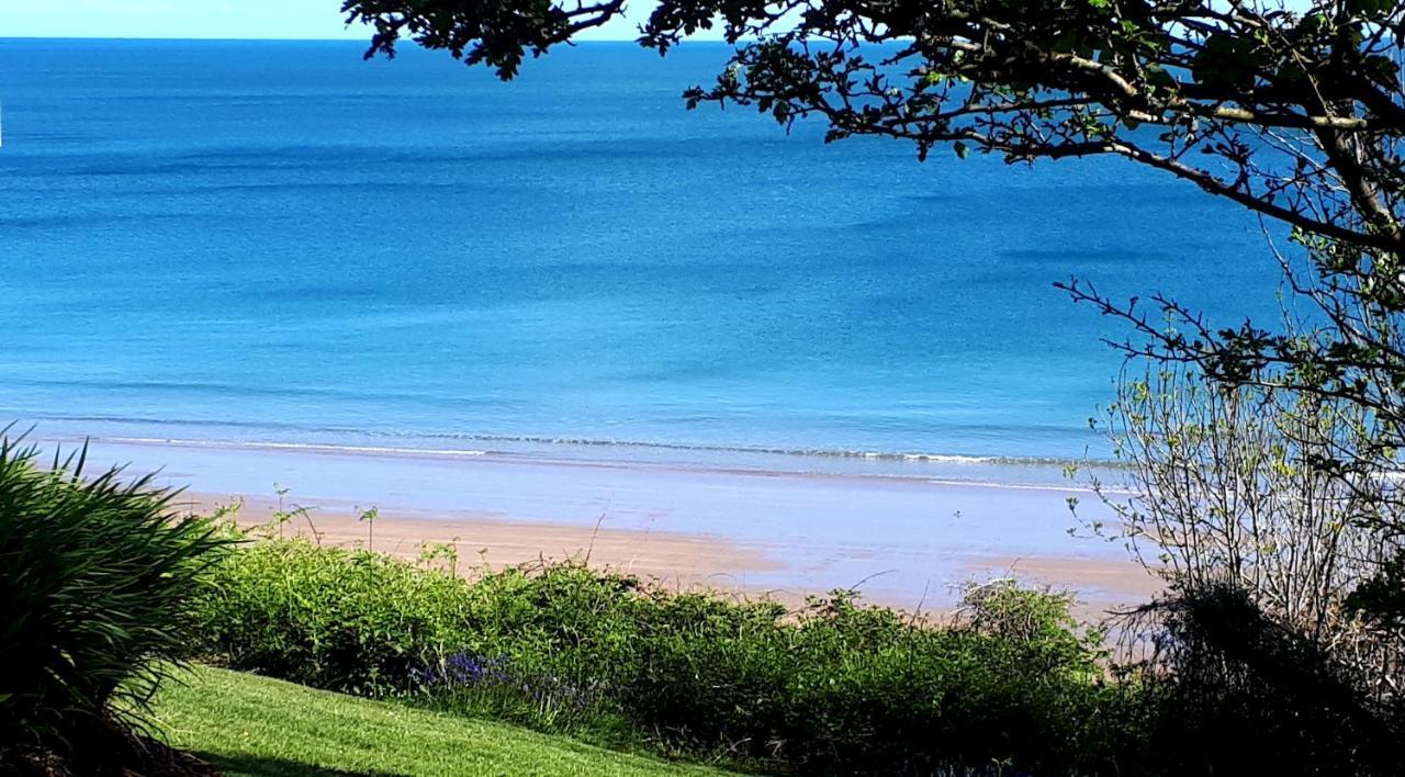 A Beach Holiday In Pembrokeshire Villa Exterior photo