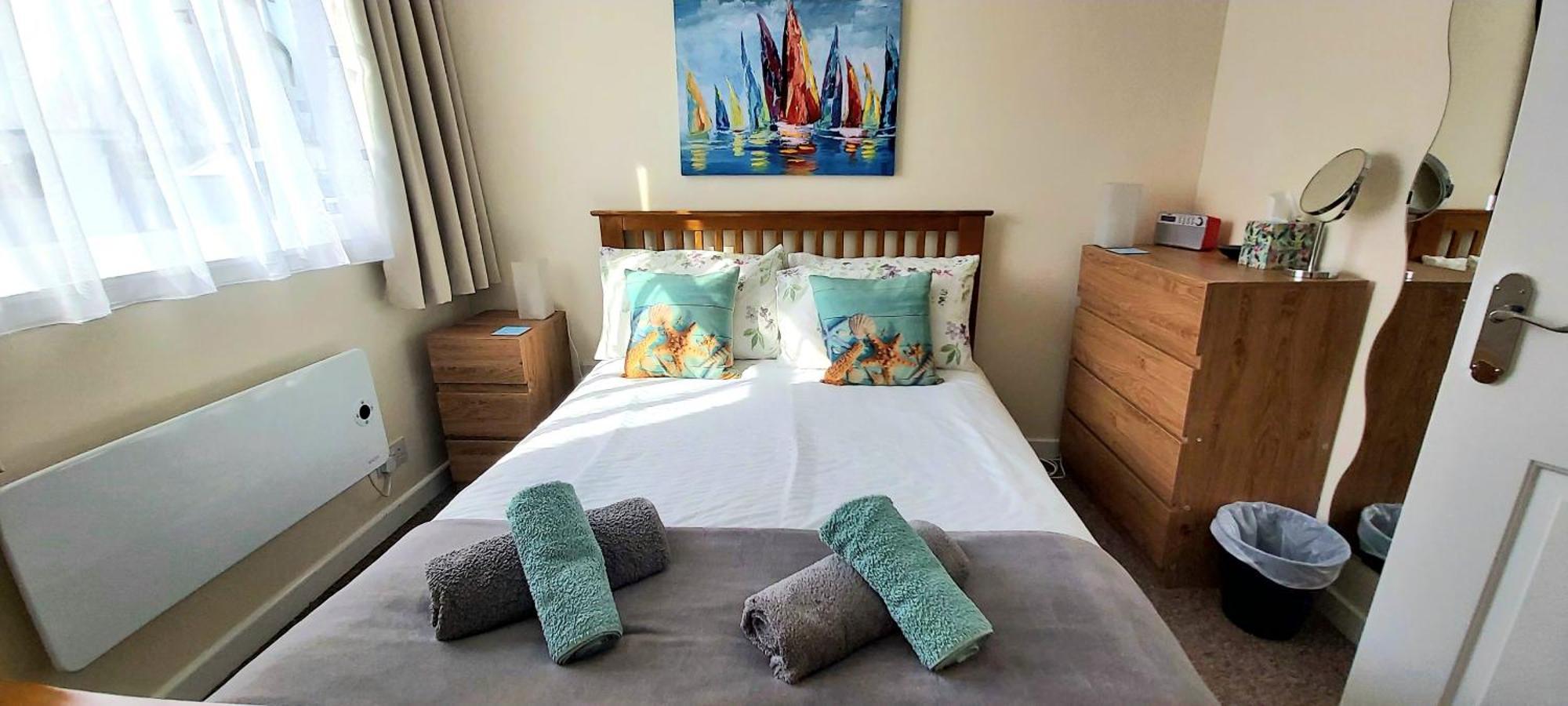 A Beach Holiday In Pembrokeshire Room photo