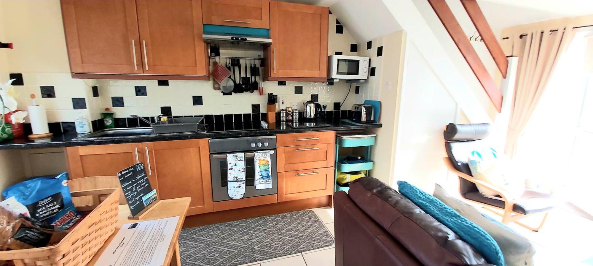 A Beach Holiday In Pembrokeshire Room photo