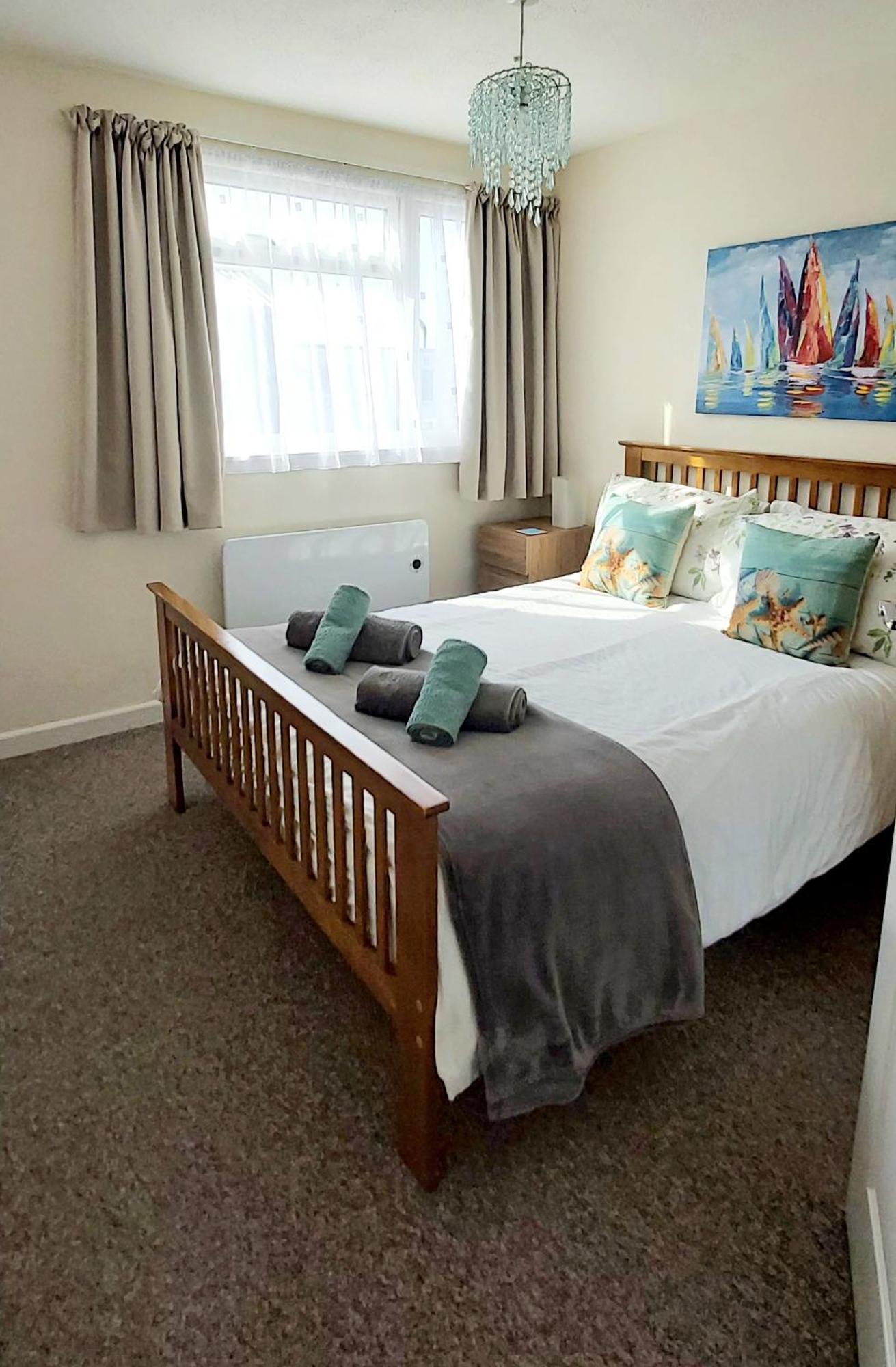 A Beach Holiday In Pembrokeshire Room photo
